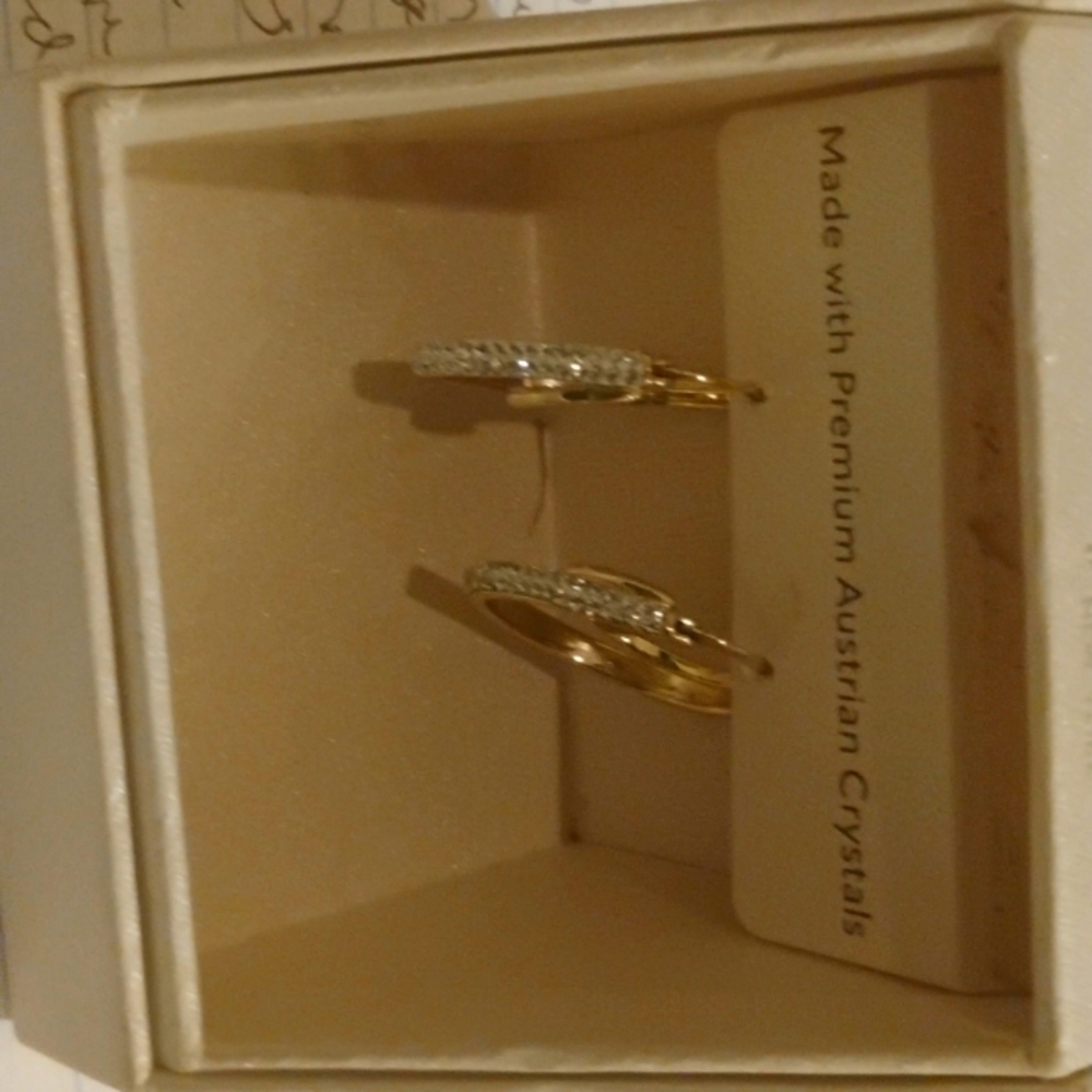 Sofia James earrings